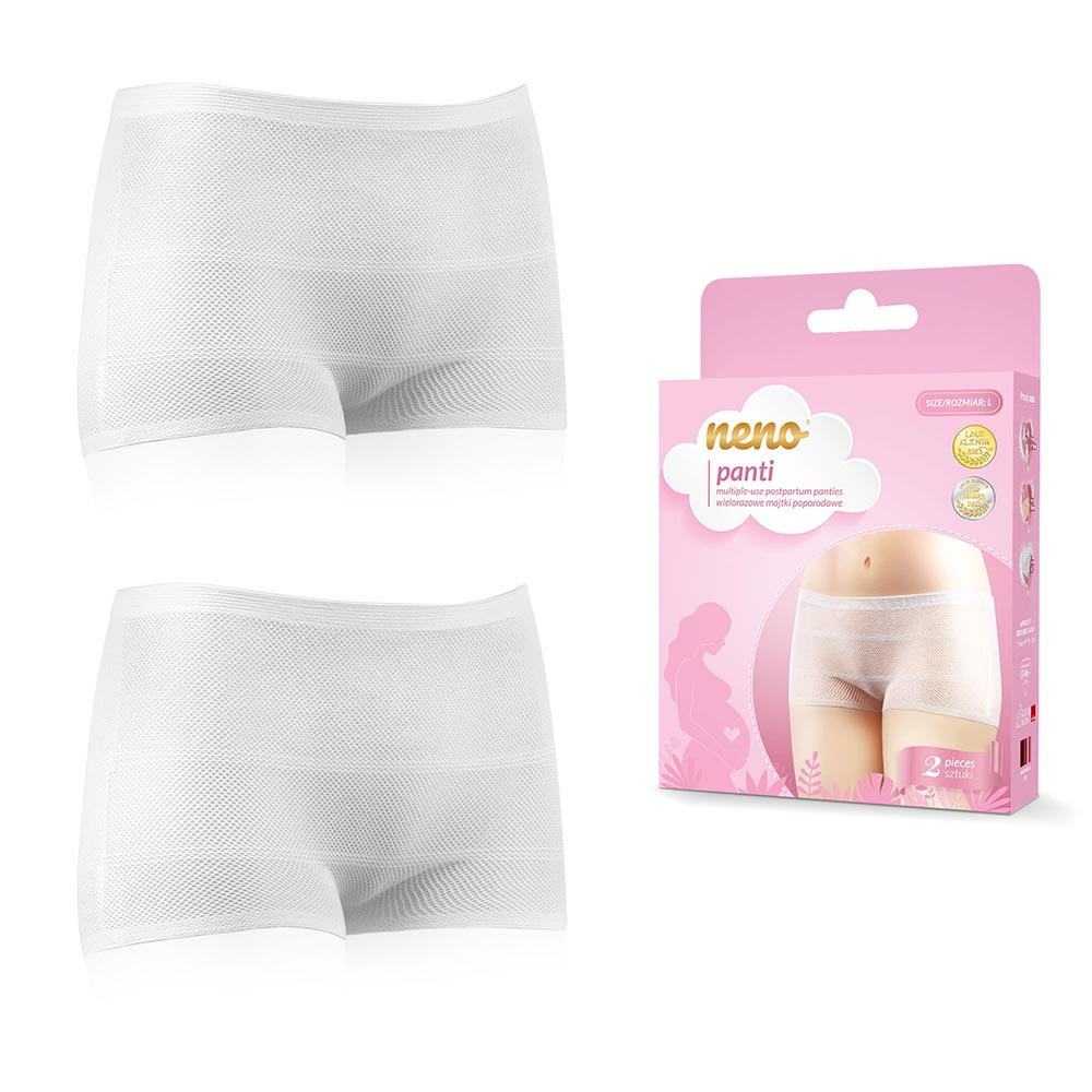 Neno bugyi Panti többször használható 2db M