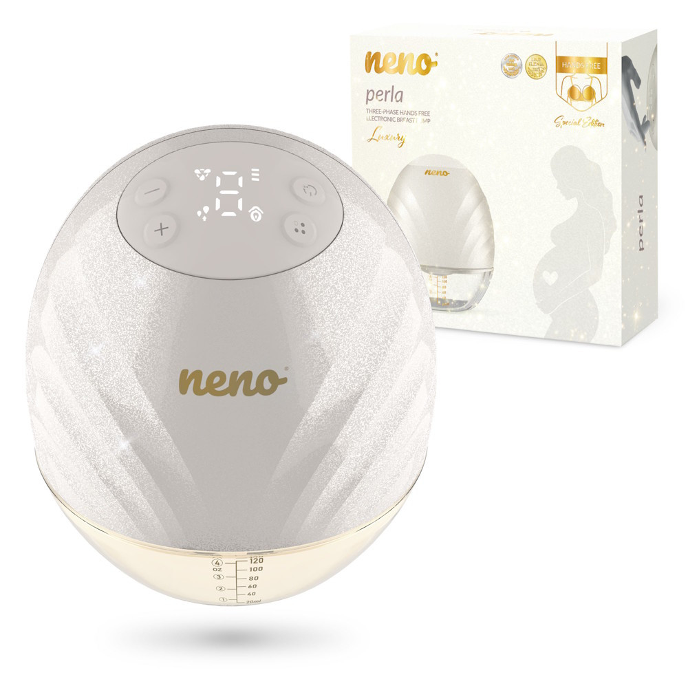 Neno mellszívó elektromos kéz nélküli Perla