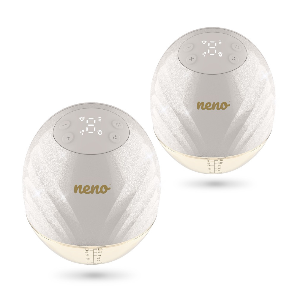Neno mellszívó elektromos kéz nélküli iker Perla Twin