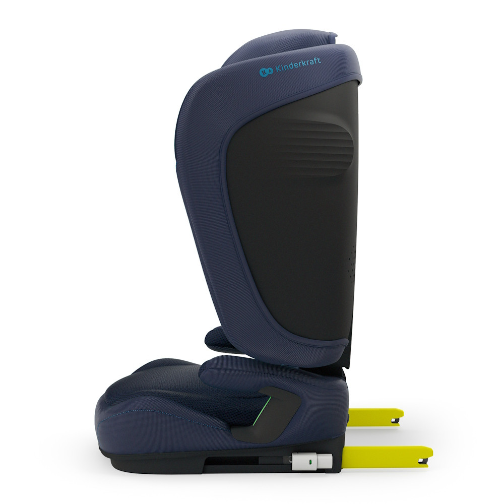 Kinderkraft gyerekülés Unity 2 i-Size Isofix 100-150cm navy – autósülés