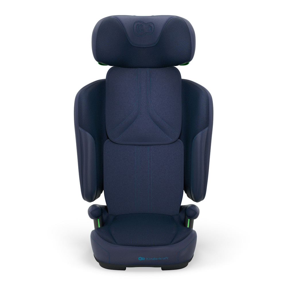 Kinderkraft gyerekülés Unity 2 i-Size Isofix 100-150cm navy – autósülés