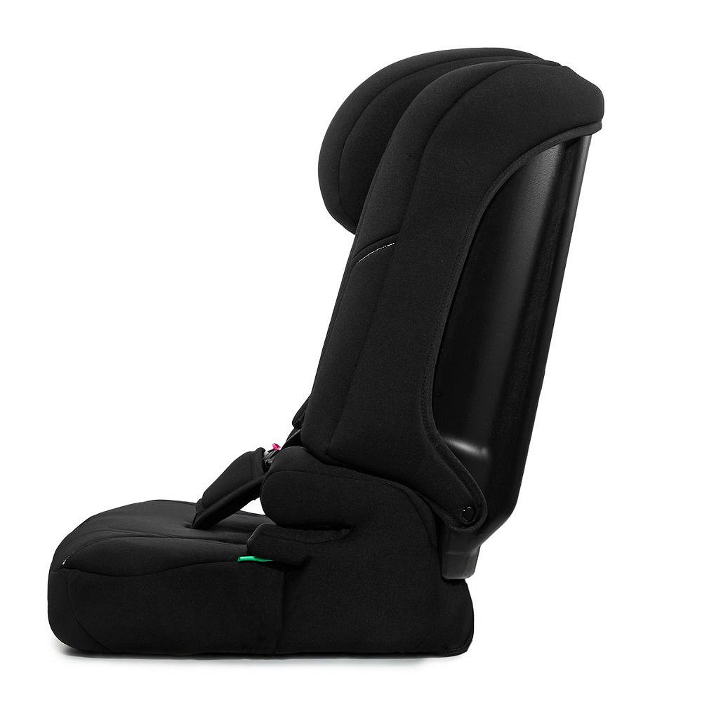 Kinderkraft gyerekülés ülésmagasító I-COMFY i-Size 76-150cm fekete