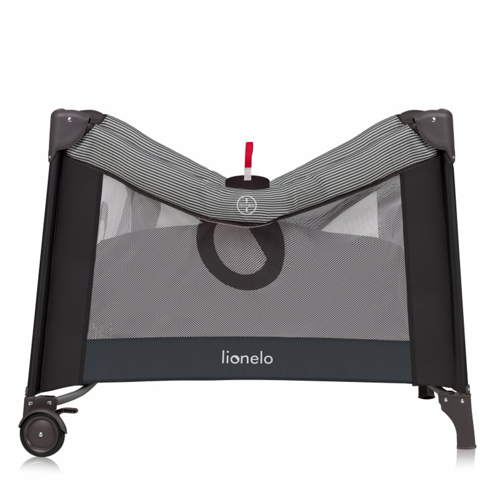 Lionelo utazójáróka Bonnie Grey Scandi