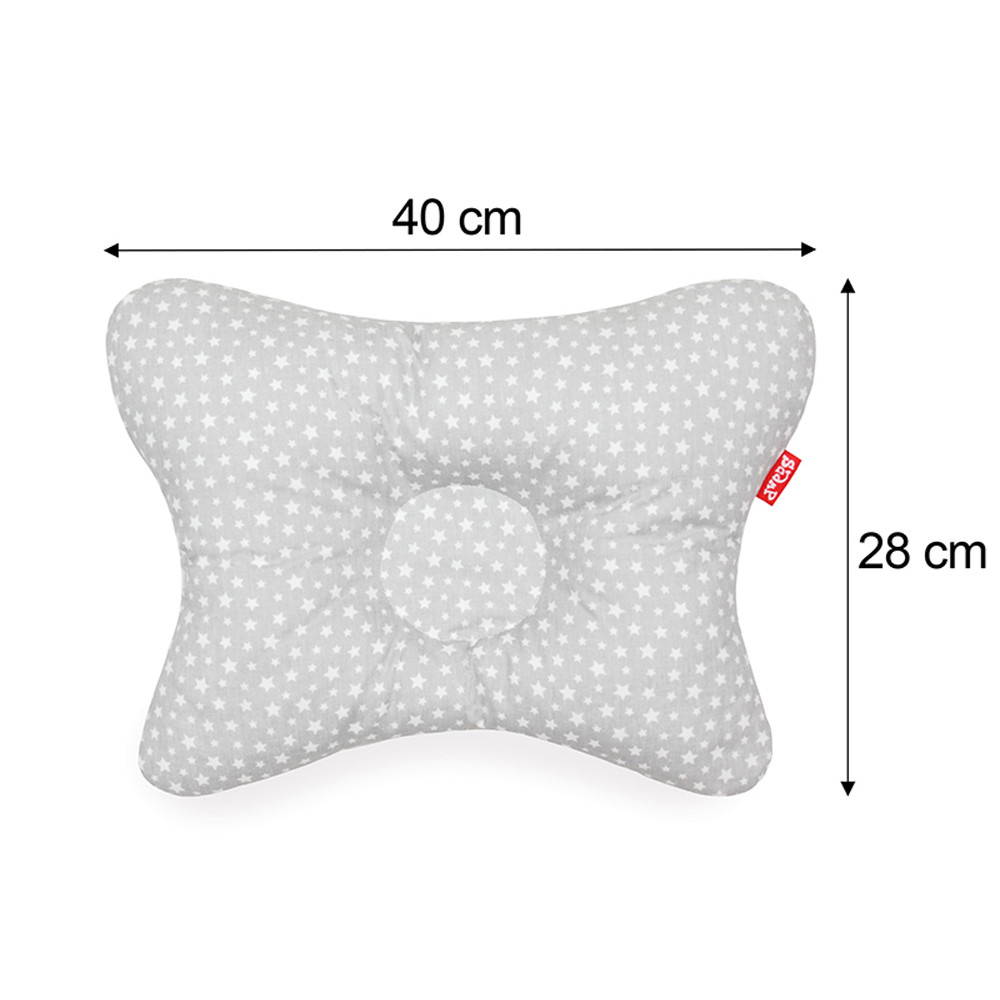 Scamp laposfejûség elleni párna Little Stars BLP016 – babatermék