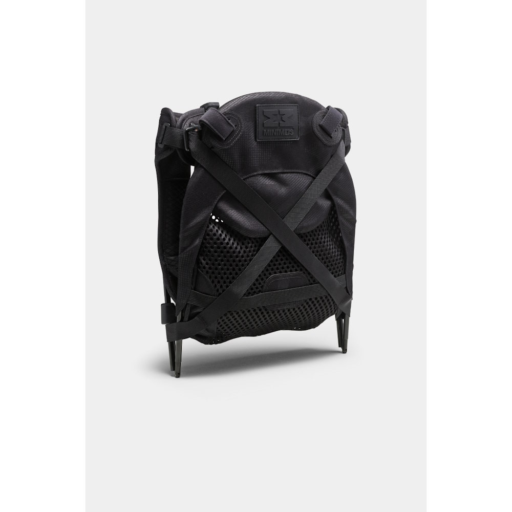 MiniMeis biztonsági nyakban hordozó G5 Black Premium