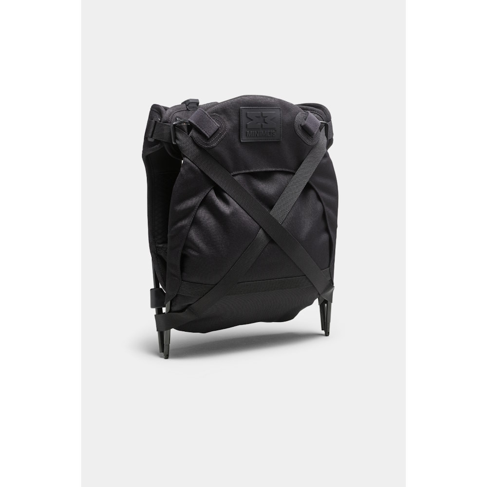 MiniMeis biztonsági nyakban hordozó G5 Black