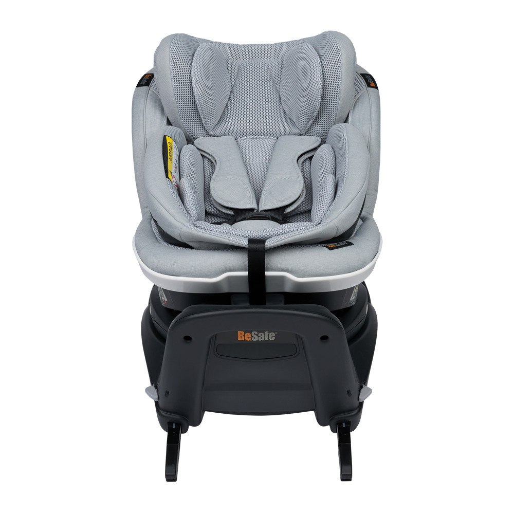 BeSafe gyerekülés iZi Twist B I-Size ISOfix 40-105 cm Peak Mesh