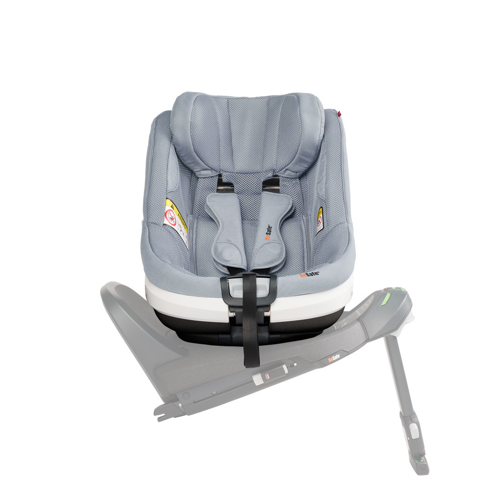 BeSafe gyerekülés Beyond 360 i-Size 61-125 cm Peak Mesh