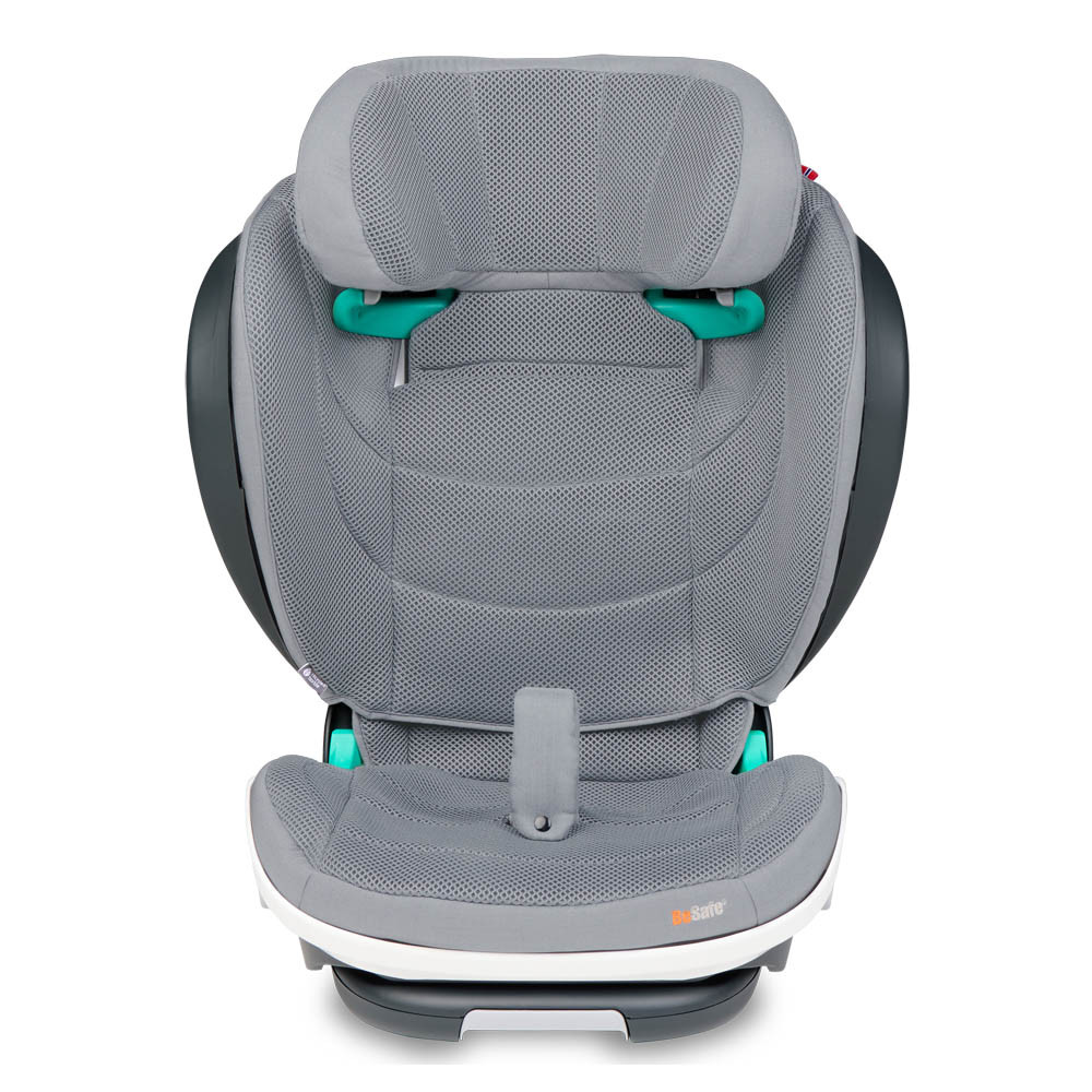 BeSafe gyerekülés iZi Flex FIX 2 i-Size ISOfix 100-150 cm Peak Mesh – autósülés
