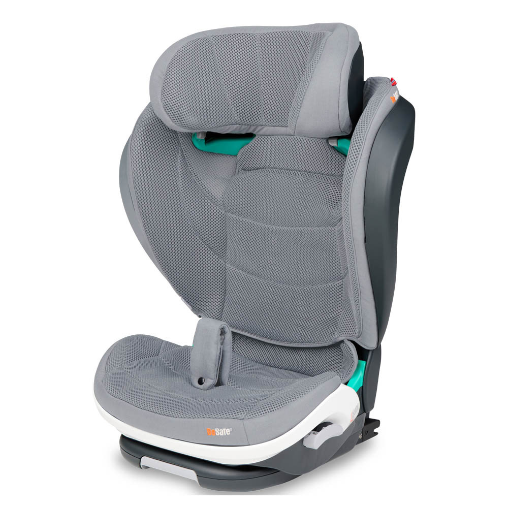 BeSafe gyerekülés iZi Flex FIX 2 i-Size ISOfix 100-150 cm Peak Mesh – autósülés