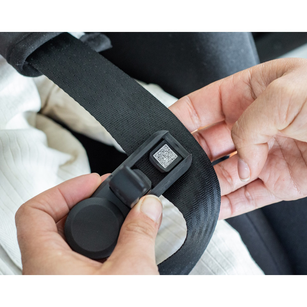 BeSafe övrögzítõ csat Belt Keeper – babatermék 3. kép