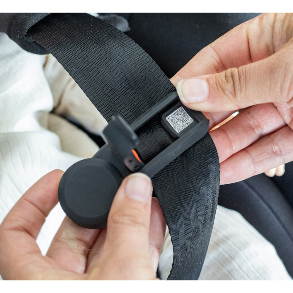 BeSafe övrögzítõ csat Belt Keeper – babatermék 4. kép