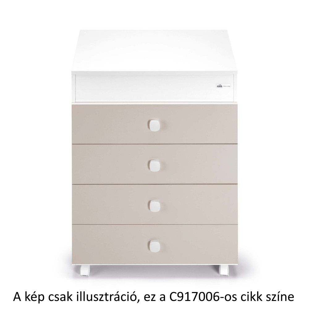 CAM fürdetõszekrény Asia bianca-grigi C918006-C270