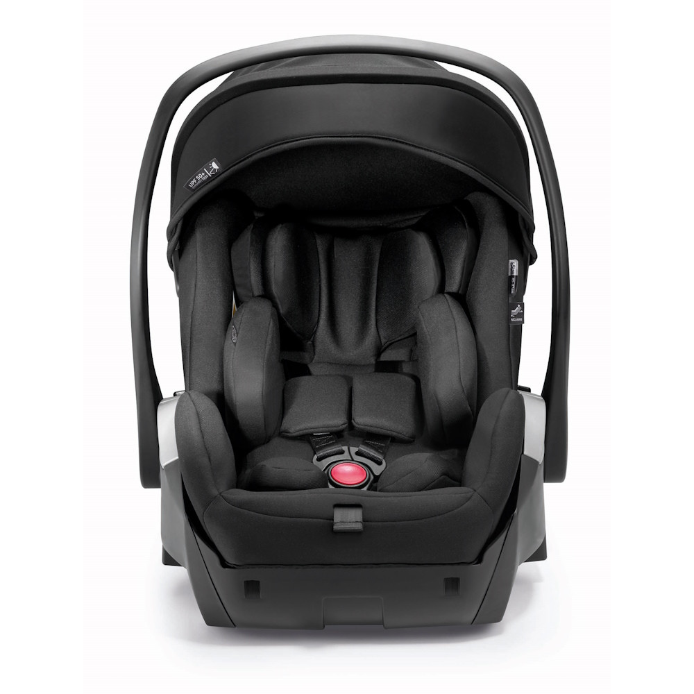 CAM hordozó Relax I-Size 40-87cm Modus és Techno Babila babakocsikra 179 fekete