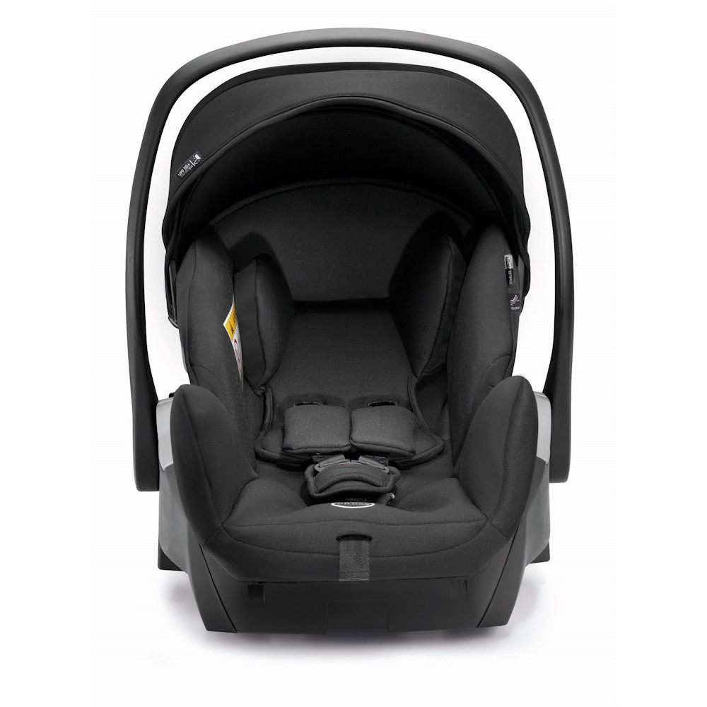 CAM hordozó Relax I-Size 40-87cm Dinamico és Fluido babakocsikra 761 fekete