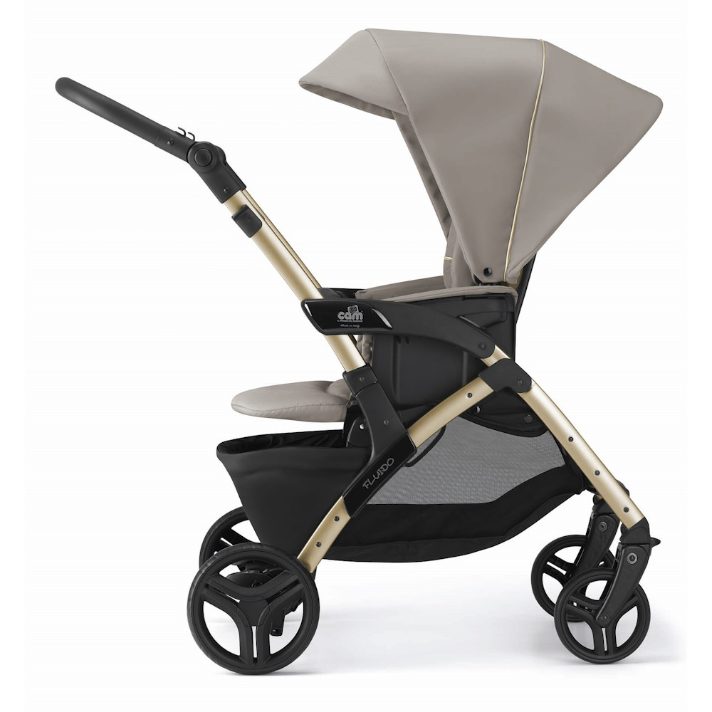 CAM babakocsi Fluido Easy Duo 951