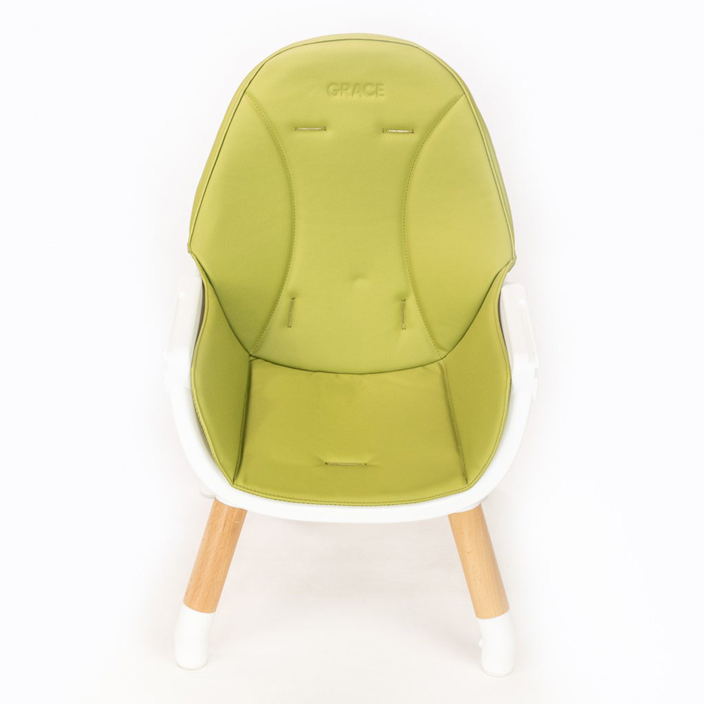 New Baby etetõszék 3az1-ben Grace green