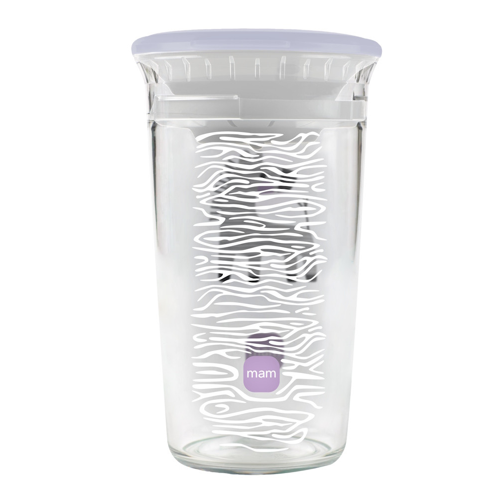 MAM ivópohár Easy to Drink Cup 290ml lány