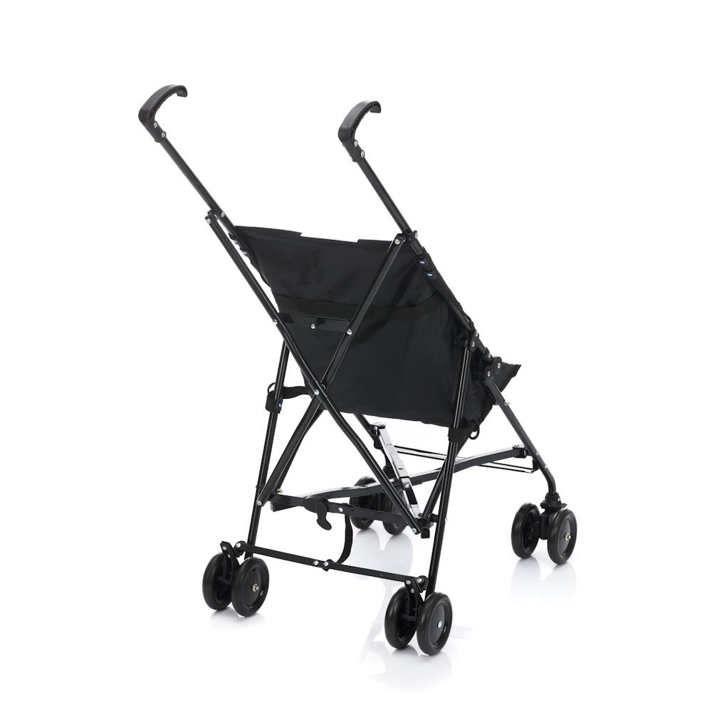 Fill sportbabakocsi Traveller fekete 1011-76