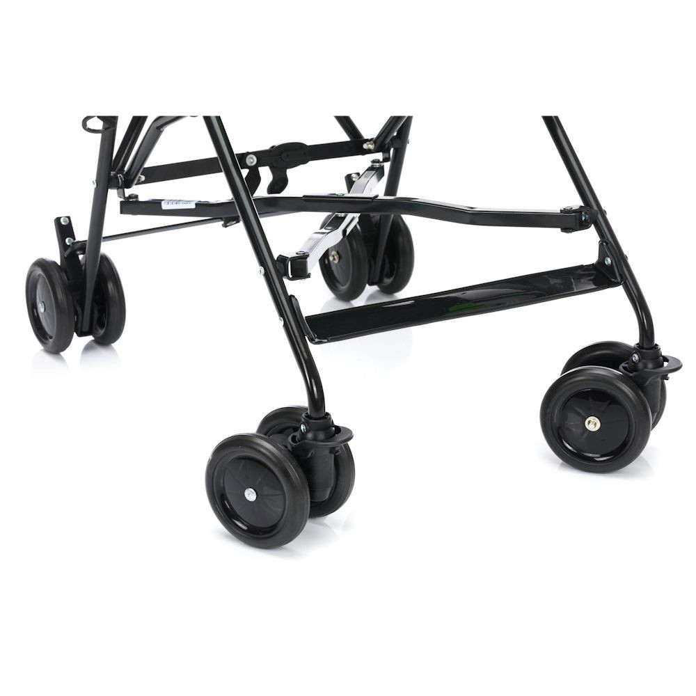 Fill sportbabakocsi Traveller fekete 1011-76