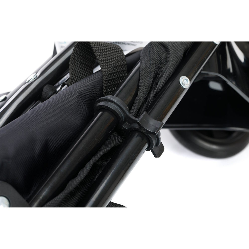 Fill sportbabakocsi Traveller fekete 1011-76