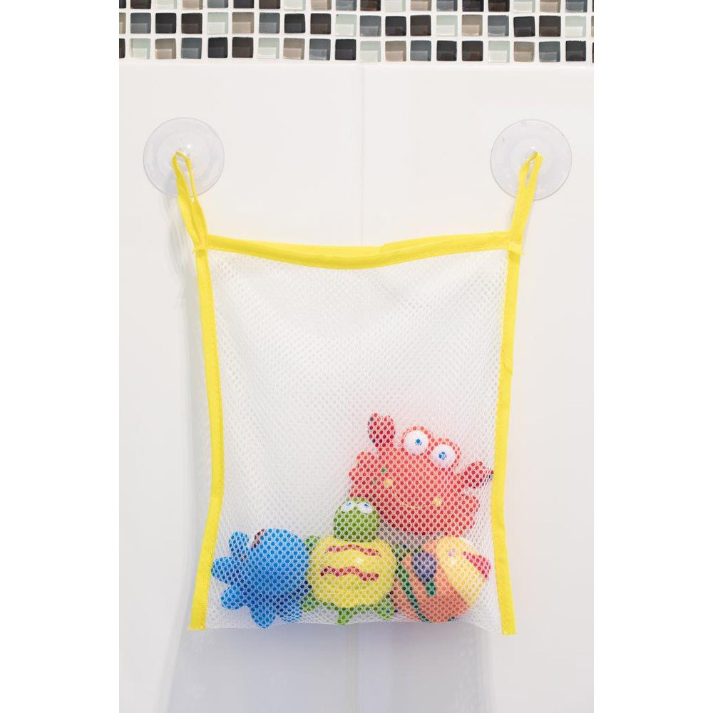 Fillikid fürdõjátékok tartóhálóban TL-001 – fürdetési kiegészítő