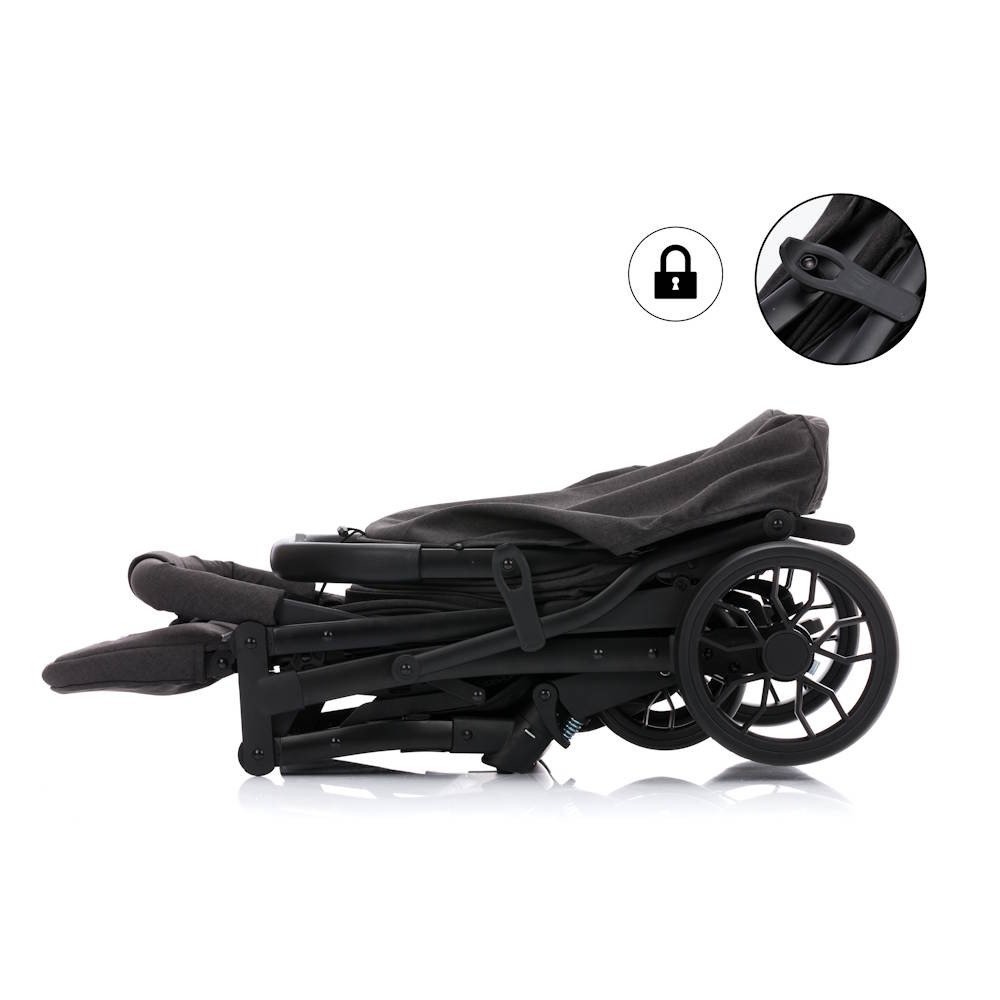 Fill sportbabakocsi - Styler Elite olíva S750-24