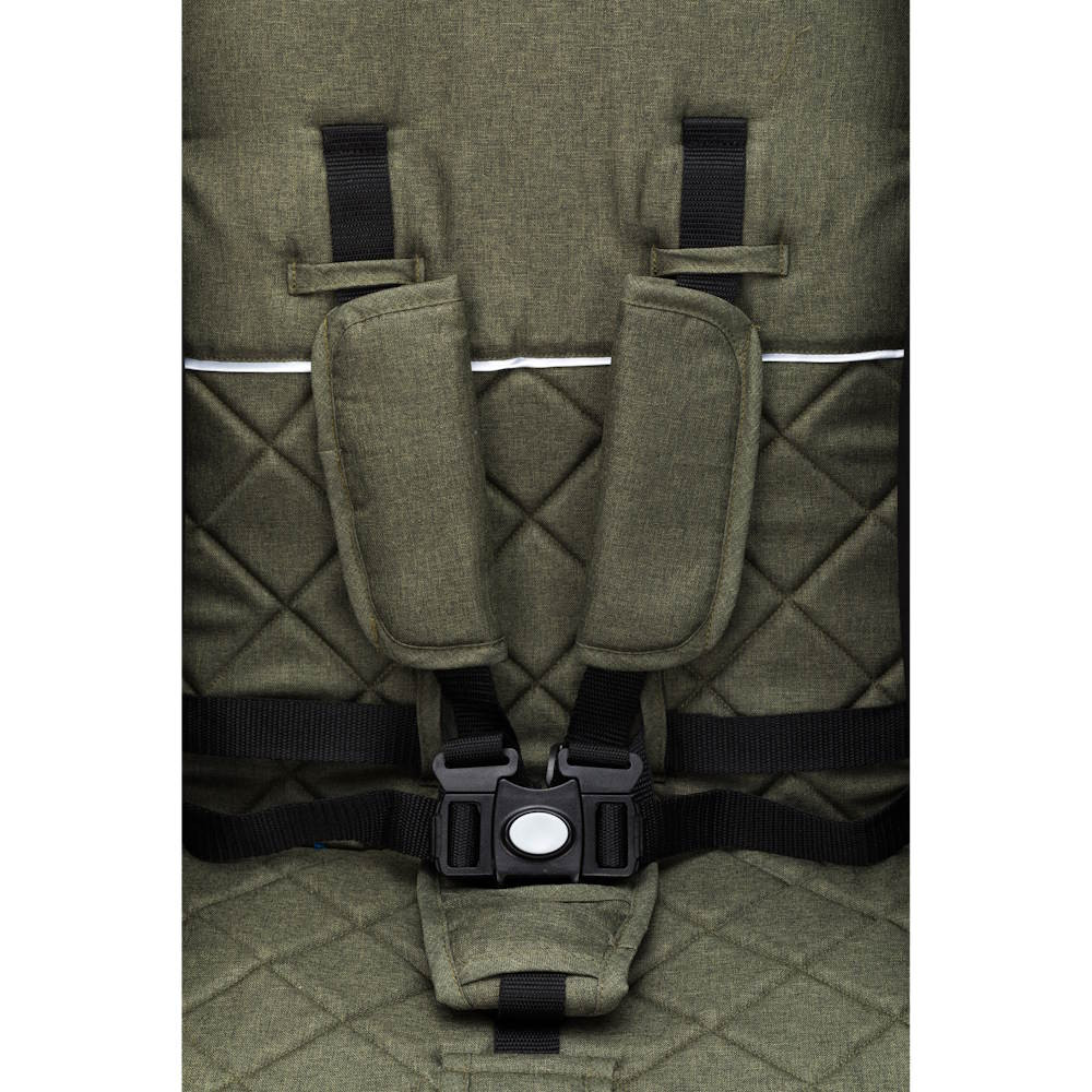 Fill sportbabakocsi - Styler Elite olíva S750-24