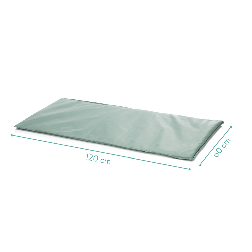 Fillikid utazóágy Nizza zöld 4059-04
