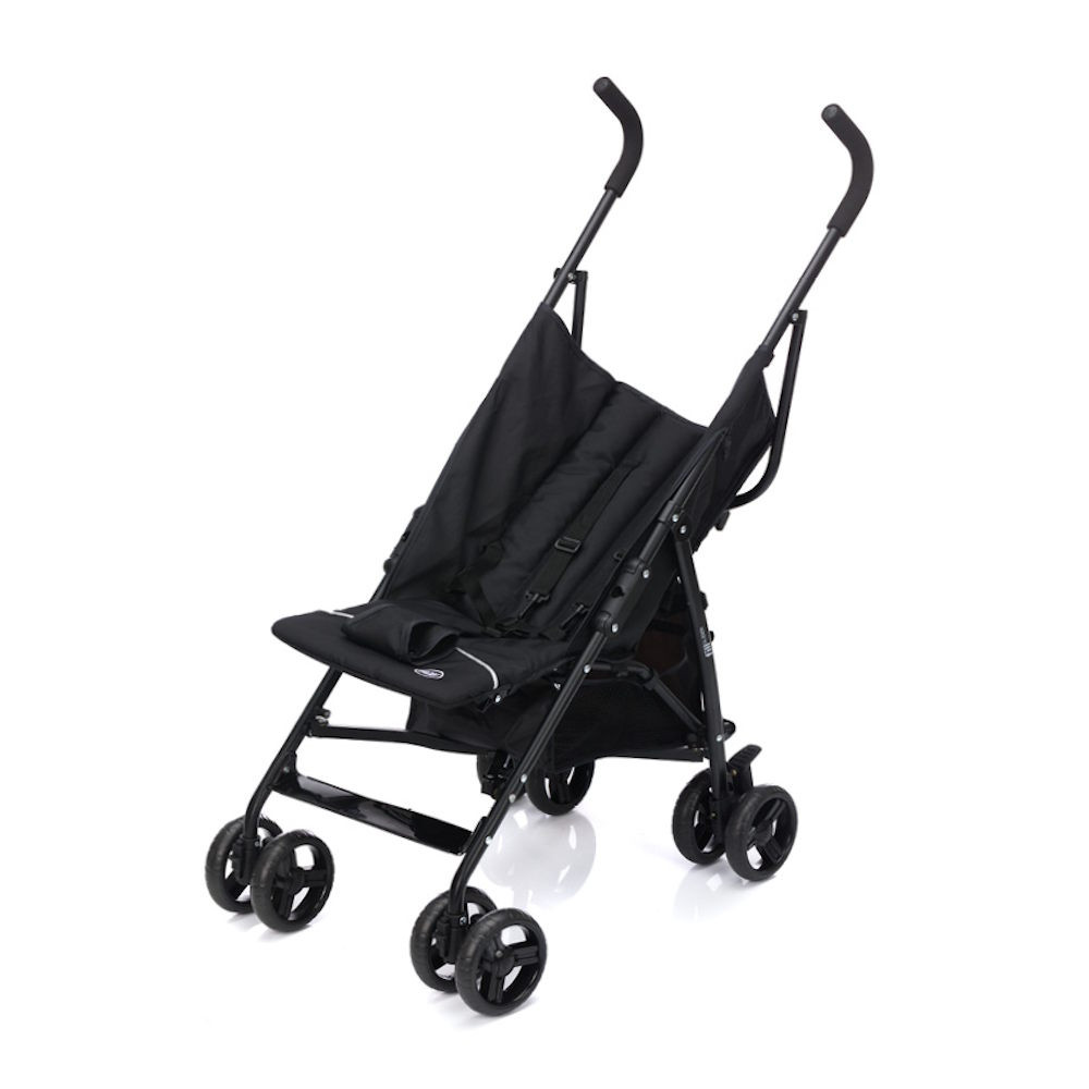 Fill sportbabakocsi Glider fekete-kék 107-41