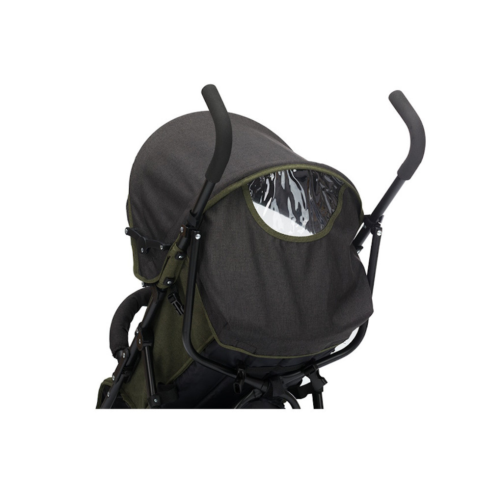Fill sportbabakocsi Glider olíva-szürke 107-54