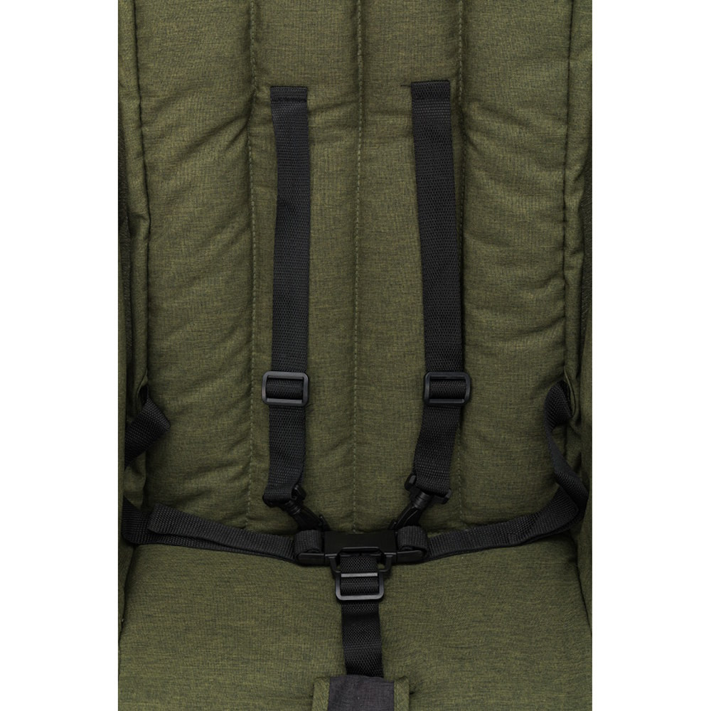 Fill sportbabakocsi Glider olíva-szürke 107-54