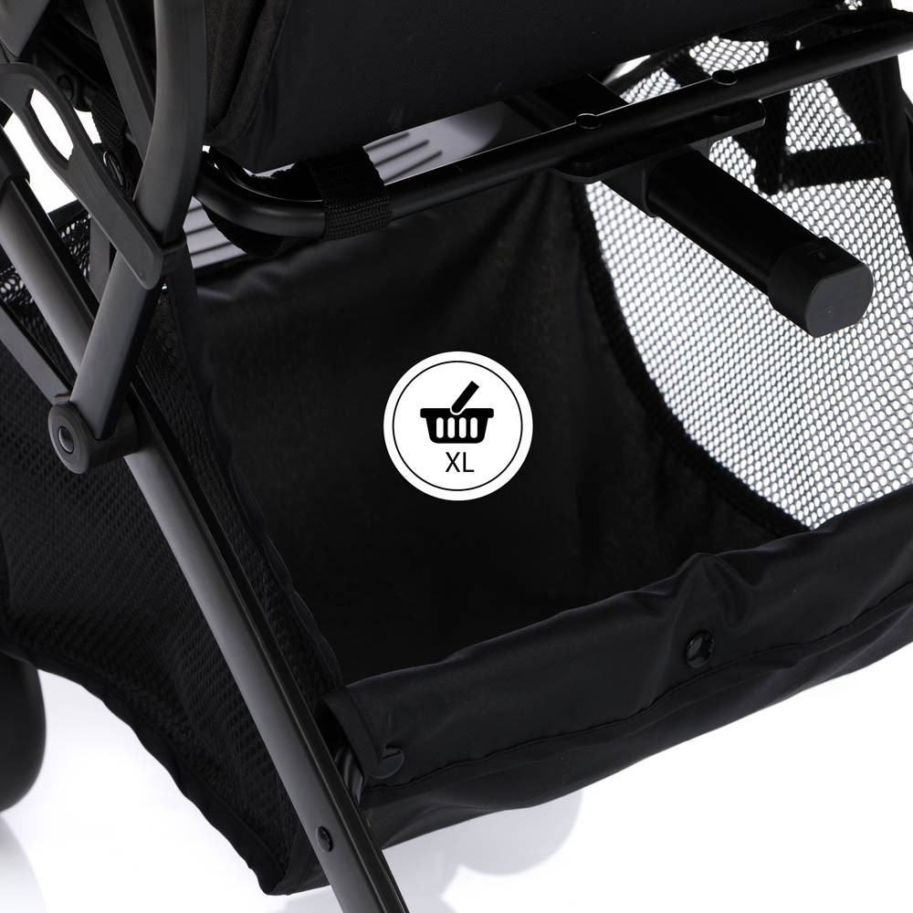 Fill sportbabakocsi - Styler Elite zöld S750-29
