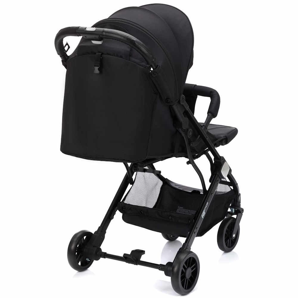 Fill sportbabakocsi Styler fekete AS700-06