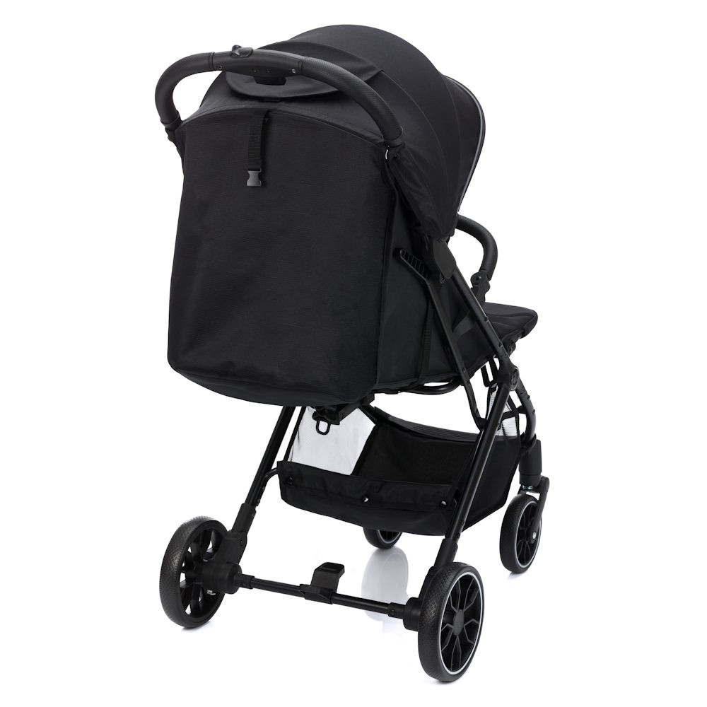 Fill sportbabakocsi Rover fekete K868-06