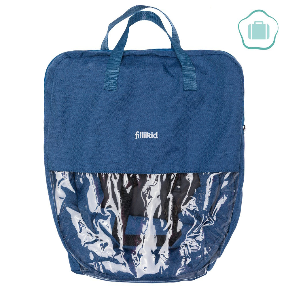Fillikid etetõszék asztali Comfort kék 399-01