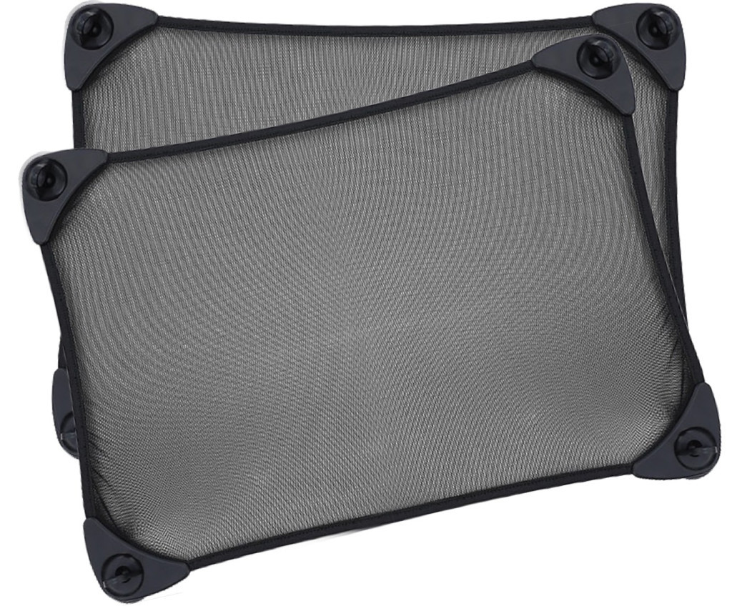 SUNO napellenző autós téglalap alakú 57*37cm – autósülés