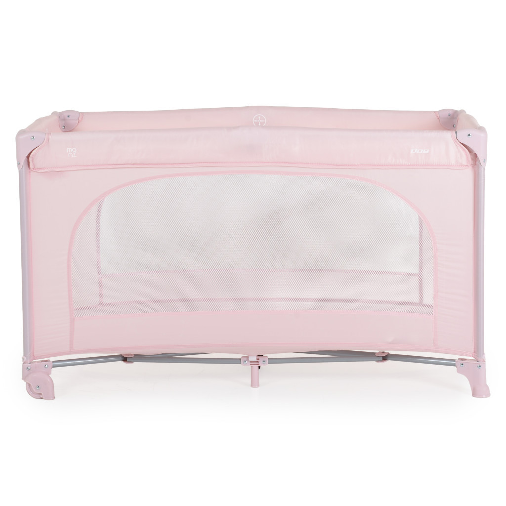DOS utazóágy 2 szintes, kibújóval PINK