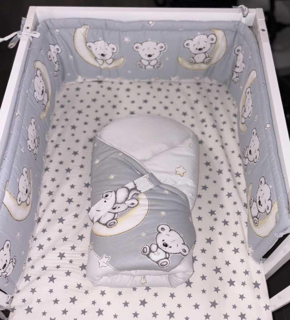 DOMBABY Kókuszpólya 68x68 MACIS SZÜRKE
