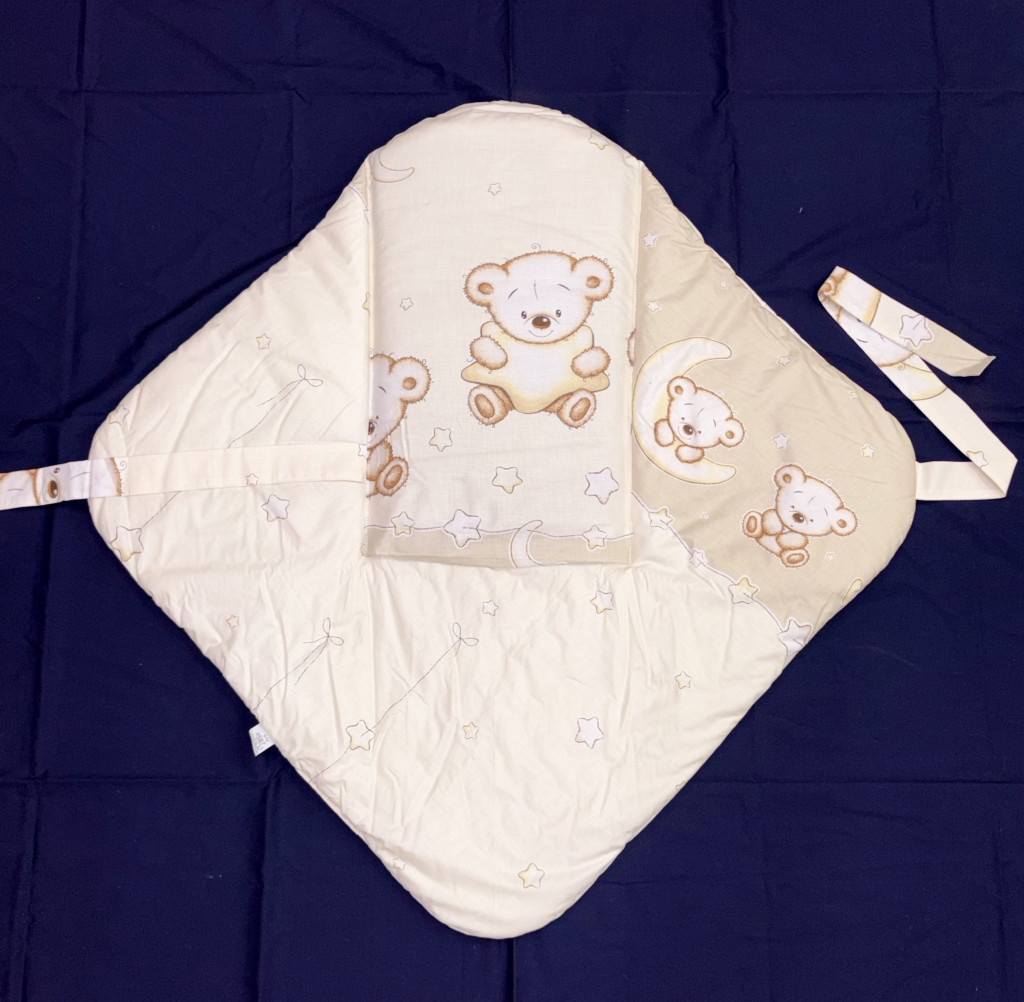 DOMBABY Kókuszpólya 68x68 MACIS BÉZS