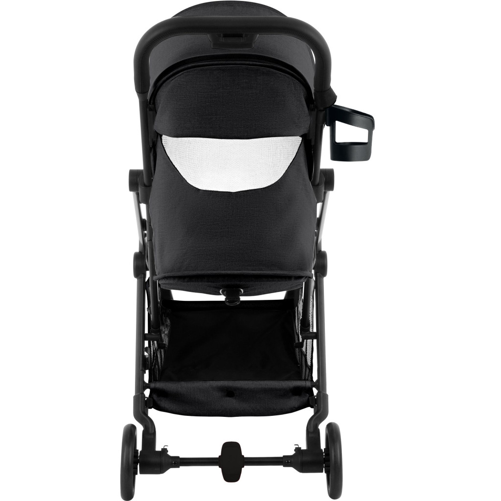 BRITAX RÖMER FLYLITE Carbon Black – babakocsi
