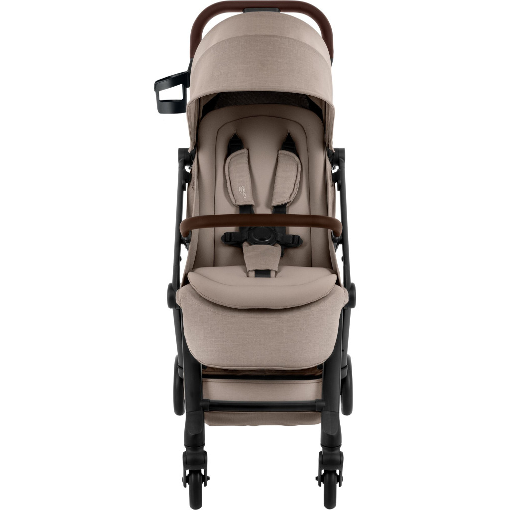 BRITAX RÖMER FLYLITE Teak – babakocsi