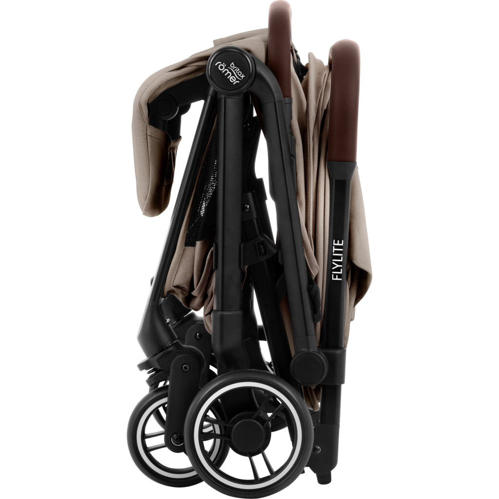 BRITAX RÖMER FLYLITE Teak – babakocsi