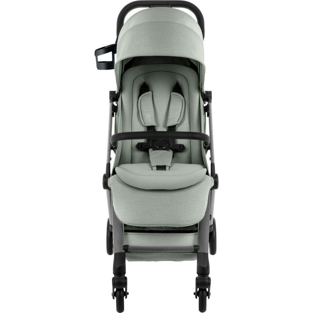 BRITAX RÖMER FLYLITE Sage Green – babakocsi