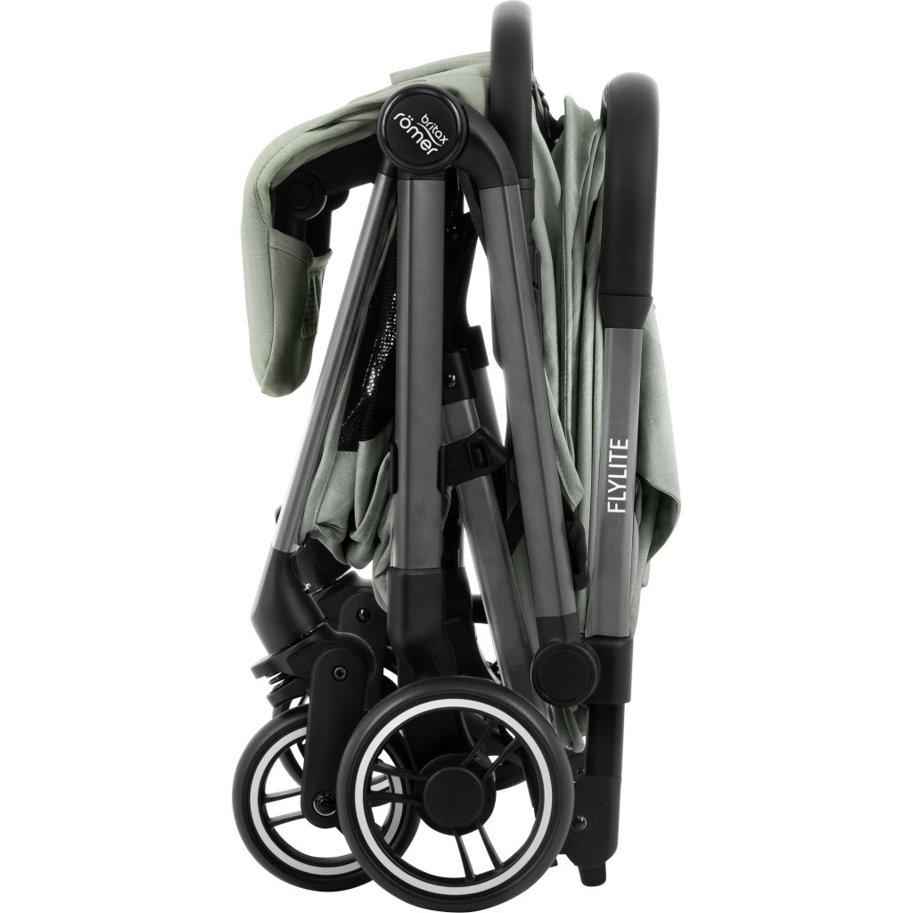 BRITAX RÖMER FLYLITE Sage Green – babakocsi