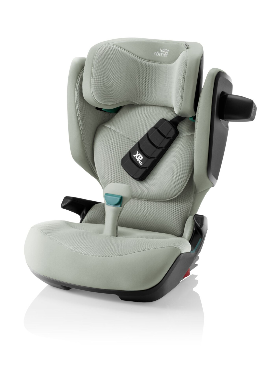 BRITAX RÖMER Kidfix Pro Style Sage Green – autósülés