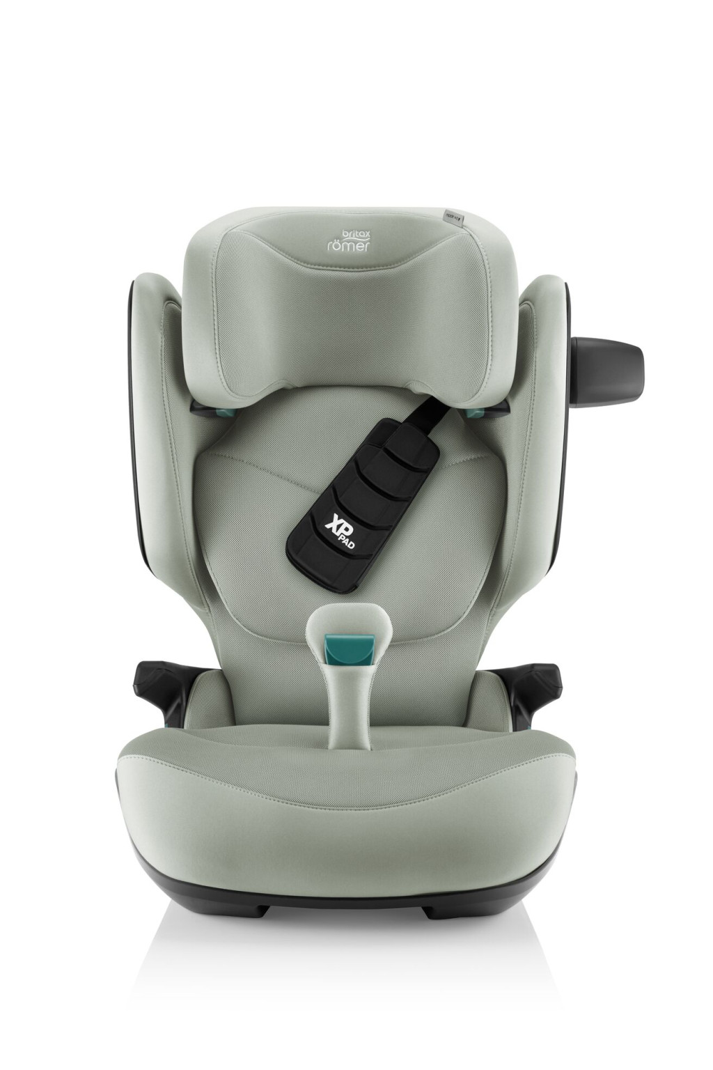 BRITAX RÖMER Kidfix Pro Style Sage Green – autósülés