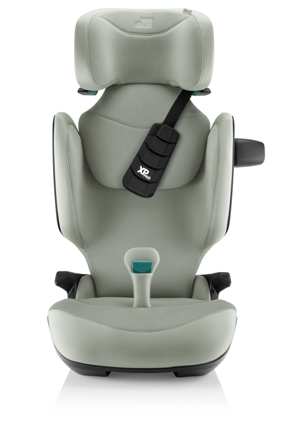 BRITAX RÖMER Kidfix Pro Style Sage Green – autósülés
