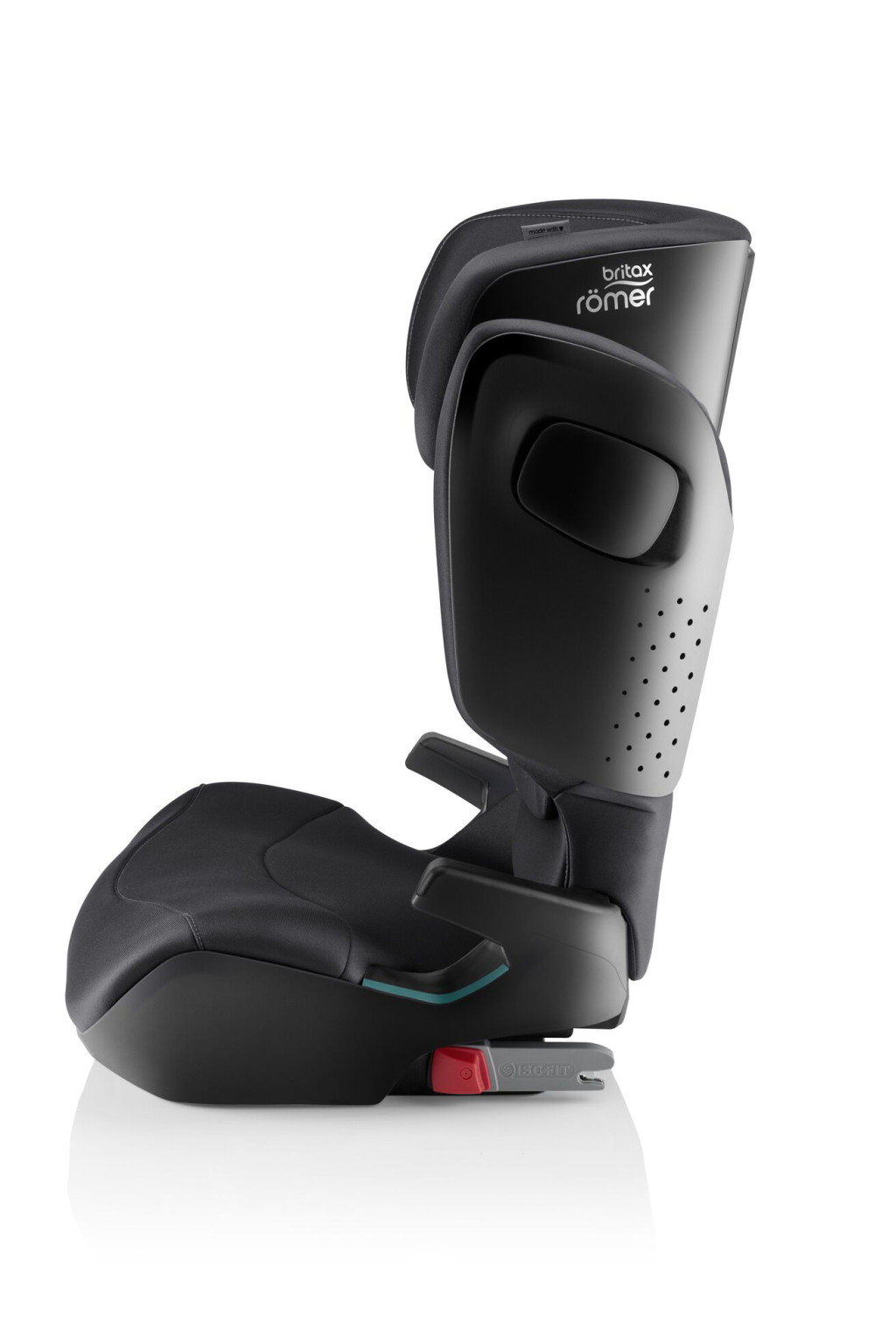 BRITAX RÖMER Kidfix M i-Size Space Black – autósülés