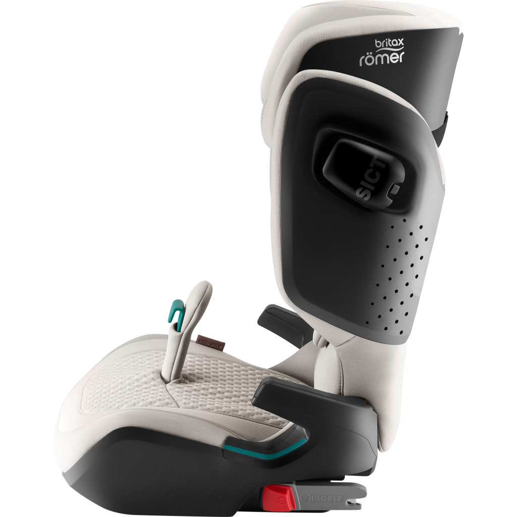 BRITAX RÖMER Kidfix i-Size Soft Taupe – autósülés